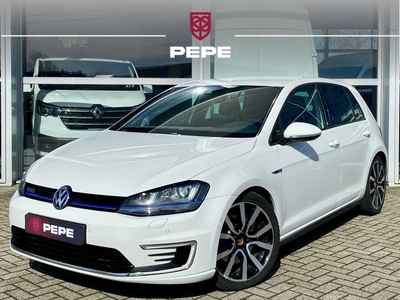 Volkswagen Golf 1.4 TSI GTE 204PK18''XENON