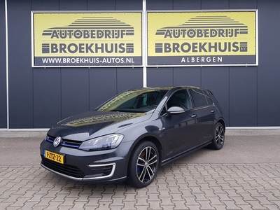 Volkswagen Golf 1.4 TSI GTE (bj 2015, automaat)