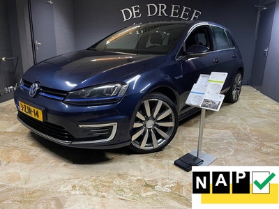 Volkswagen Golf 1.4 TSI GTE