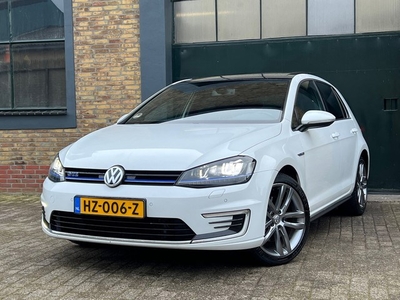 Volkswagen Golf 1.4 TSI GTE DSG + Schuif/kanteldak