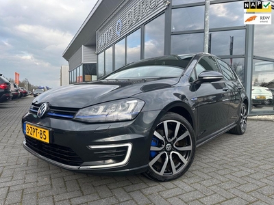 Volkswagen Golf 1.4 TSI GTE LED Adap Cruise Camera