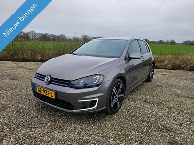 Volkswagen Golf 1.4 TSI GTE NIEUWSTAAT AUTO!