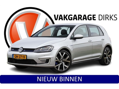 Volkswagen Golf 1.4 TSI GTE PHEV ? LED ? 19 inch ? Priv