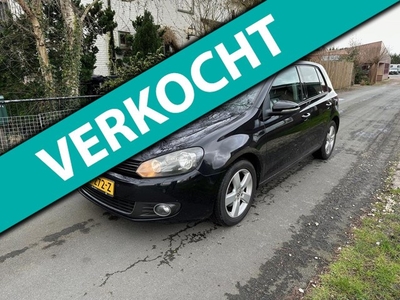 Volkswagen Golf 1.4 TSI Highline NAVI PDC CC APK RIJD GOED