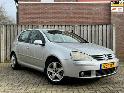 Volkswagen Golf 1.4 TSI Trendline AIRCO NAP ANDROID