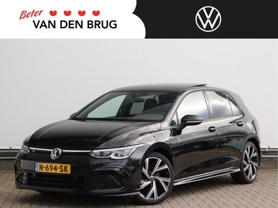 Volkswagen Golf 1.5 eTSI R-Line 150pk DSG Panorama dak