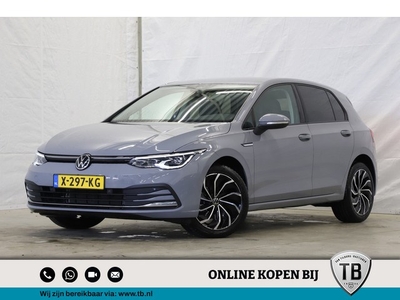 Volkswagen Golf 1.5 TSI 130pk Style Navi via App