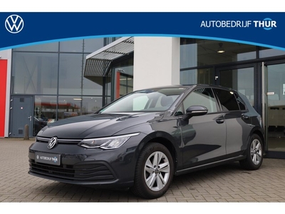 Volkswagen Golf 1.5 TSI Life 130PK / 96kW, Privacy glas