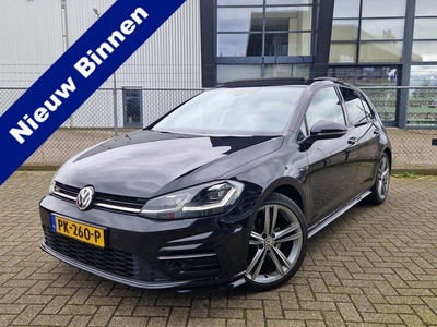 Volkswagen Golf 1.5 TSI R-Line Highline Business Pano ACC