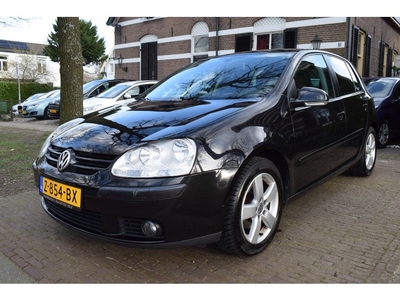 Volkswagen Golf 1.6 Optive Vol Opties (bj 2008)