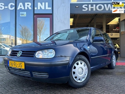 Volkswagen Golf 1.6 Trendline 1e Eigenaar! NAP! 95.000KM!