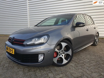 Volkswagen Golf 2.0 GTI Clima Cruise NAVI LM