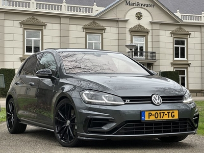 Volkswagen Golf 2.0 TSI 4Motion R Dynaudio Pano-dak