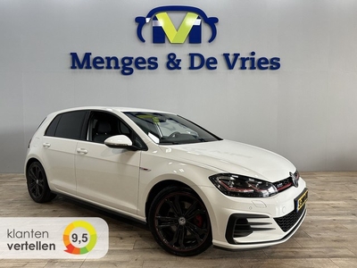 Volkswagen Golf 2.0 TSI GTI Airco ECC LED Adaptive