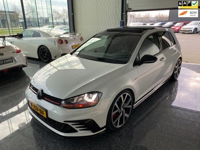 Volkswagen GOLF 2.0 TSI GTI Clubsport 2016 Pano Camera Dyn