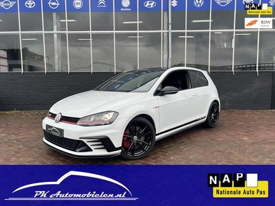 Volkswagen Golf 2.0 TSI GTI Clubsport