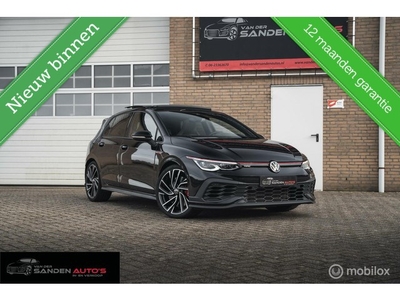 Volkswagen Golf 2.0 TSI GTI Clubsport 300pk Full option!