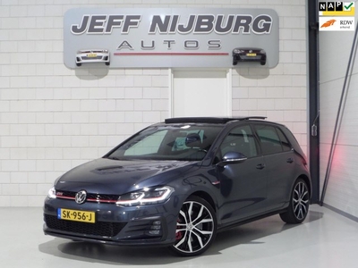 Volkswagen Golf 2.0 TSI GTI DSG Performance 