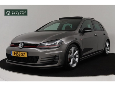 Volkswagen Golf 2.0 TSI GTI (PANORAMADAK, NAVIGATIE