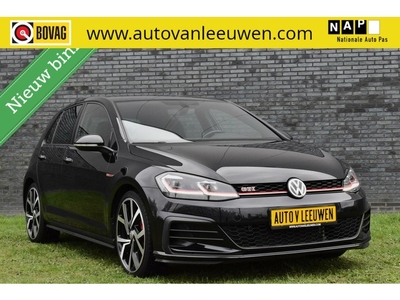 Volkswagen Golf 2.0 TSI GTI Performance 245PK!