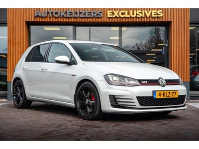 Volkswagen Golf 2.0 TSI GTI Performance Clima Cruise Xenon