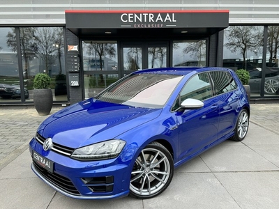 Volkswagen Golf 2.0 TSI R 4Motion