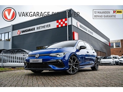 Volkswagen Golf 2.0 TSI R 4MOTION AkrapovicPanorama dak