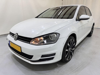 Volkswagen Golf 5-Drs 1.2 TSI Trendline (bj 2013)