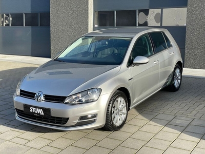 Volkswagen Golf 7 1.2 TSI Lounge Edition Highline DSG