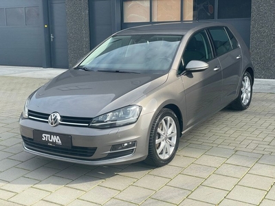 Volkswagen Golf 7 1.4 TSI Highline DSG Automaat Xenon