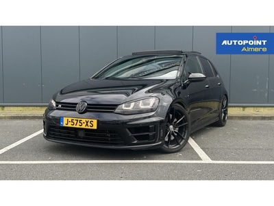 Volkswagen Golf 7 2.0 TSI R 4Motion Acc, Keyles, Dodehoek