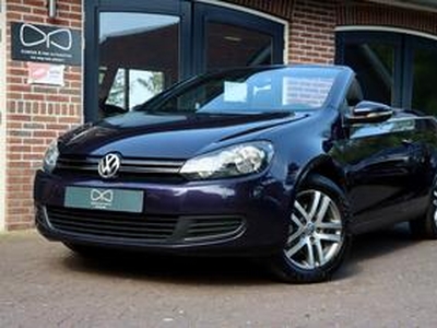 Volkswagen GOLF Cabriolet 1.2 TSI BlueMotion | NAVIGATIE | CRUISE | STOELVERWARMING