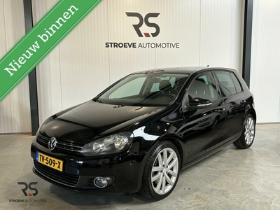 Volkswagen Golf Highline 1.4 TSI 160 pk automaat Navi