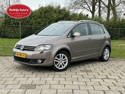 Volkswagen Golf Plus 1.2 TSI Highline Automaat