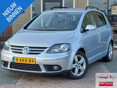 Volkswagen Golf Plus 1.4 TSI Trekhaak Stoelverwarming