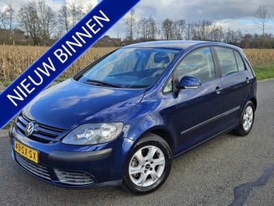 Volkswagen Golf Plus 1.6 FSI Trendline Business (bj 2006)