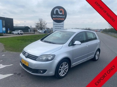 Volkswagen Golf Plus 2010 * 1.6 TDI Highline BlueMotion *