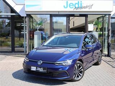 Volkswagen GOLF United 1.0 eTSI 81kw/110pk DSG7