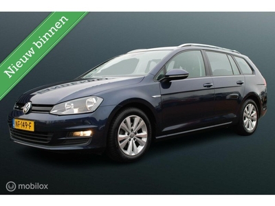 Volkswagen Golf Variant 1.0 TSI Comfortline Business, Navi