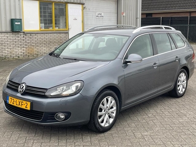 Volkswagen Golf Variant 1.2 TSI 105 PK 6 BAK Bj 2010