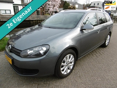 Volkswagen Golf Variant 1.2 TSI Comfort Executive 2e eig