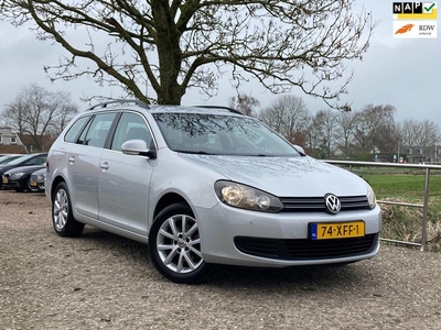 Volkswagen Golf Variant 1.2 TSI Comfort Executive Line