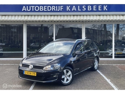 Volkswagen Golf Variant 1.2 TSI HighlineParkPilotNavi