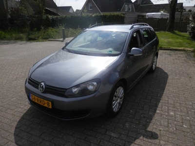 Volkswagen Golf Variant 1.2 TSI Trendline clima wel wat km