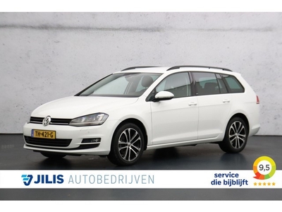 Volkswagen GOLF Variant 1.4 TSI Allstar DSG automaat