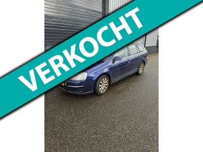 Volkswagen Golf Variant 1.4 TSI Comfortline