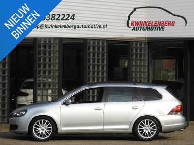 Volkswagen Golf Variant 1.4TSi/ TREKHAAK/ 17INCH VELGEN/