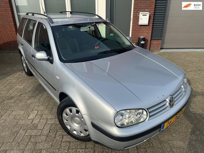 Volkswagen Golf Variant 1.6-16V / Airco / Trekhaak