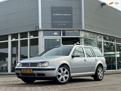 Volkswagen Golf Variant 1.6-16V Turijn Comfort / Airco /