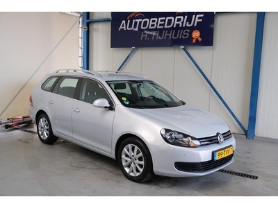 Volkswagen Golf Variant 1.6 TDI Comfortline BlueMotion